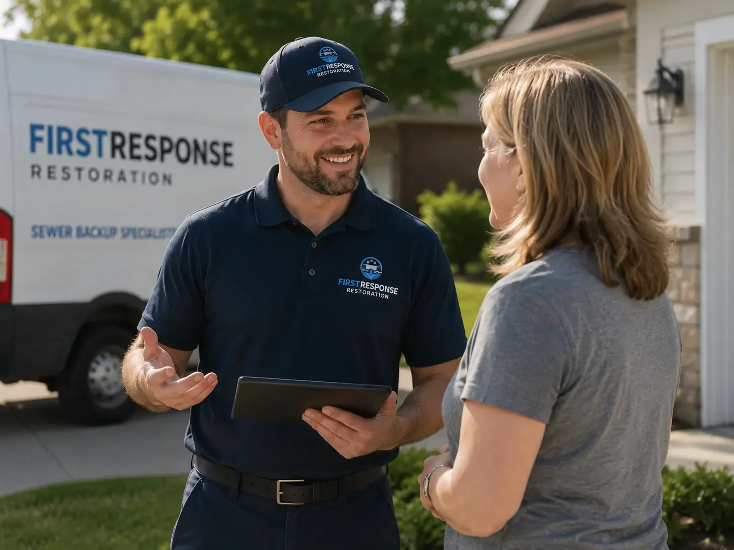 Lawler, IA Sewer Backup Cleanup Q&A